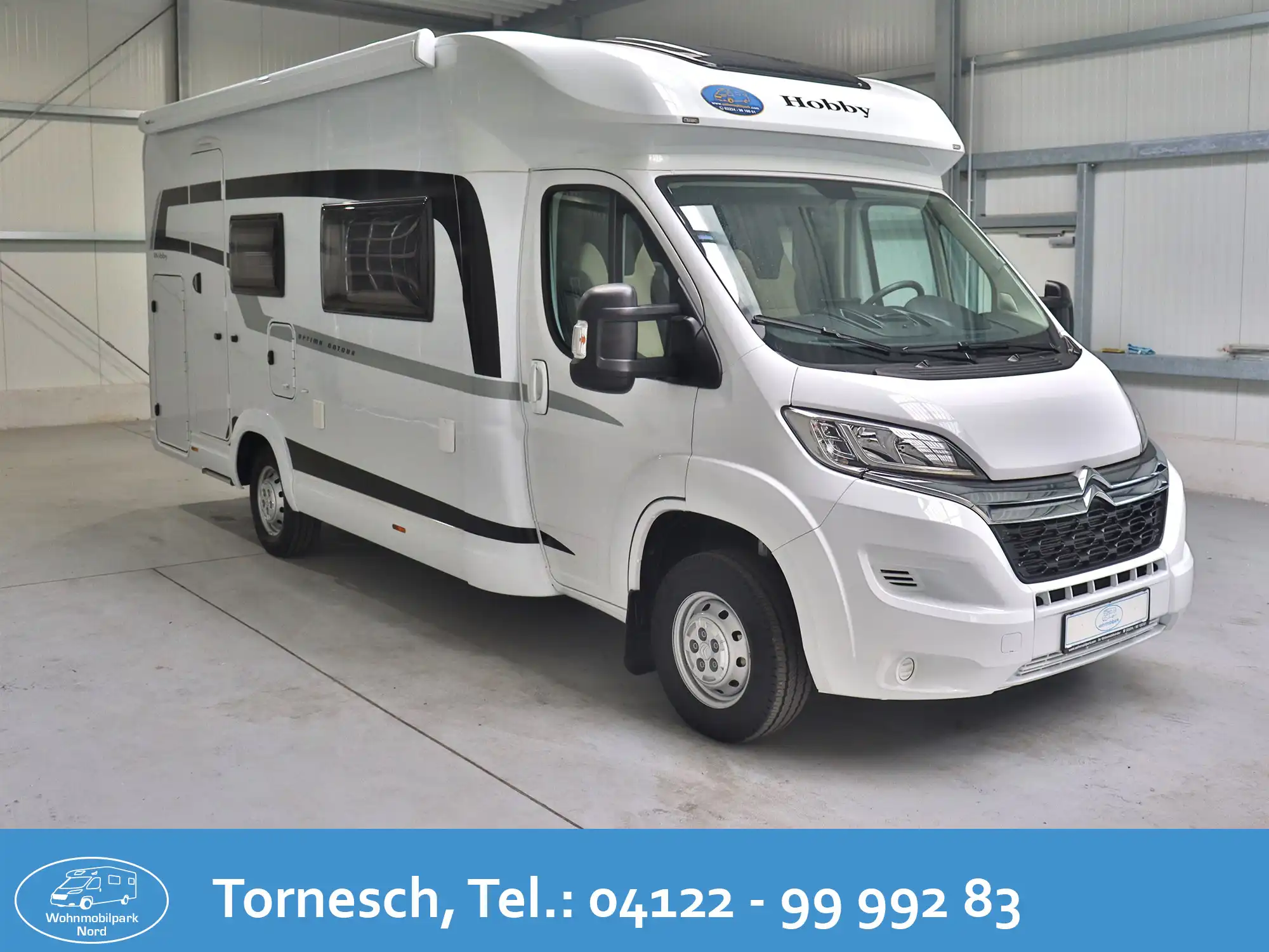 HYMER-ERIBA Future 430 T 
